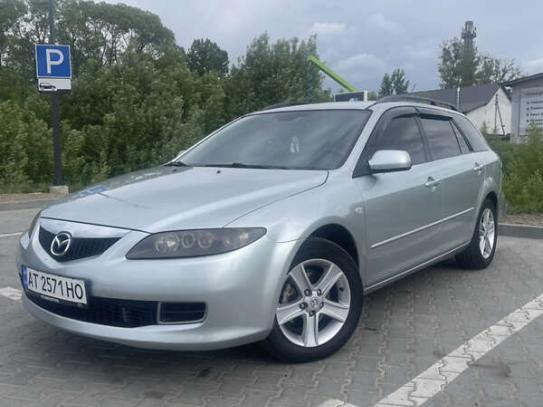 Mazda 626 2007г. в рассрочку