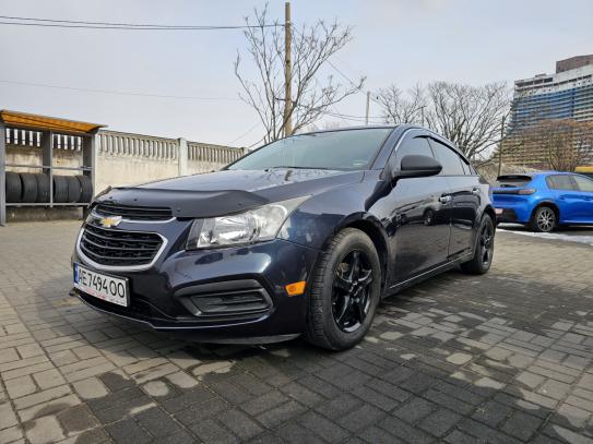 Chevrolet Cruze
                           2015г. в рассрочку