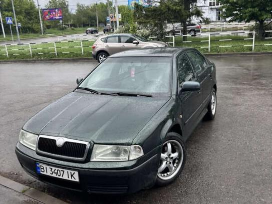 Skoda Octavia                         2003г. в рассрочку