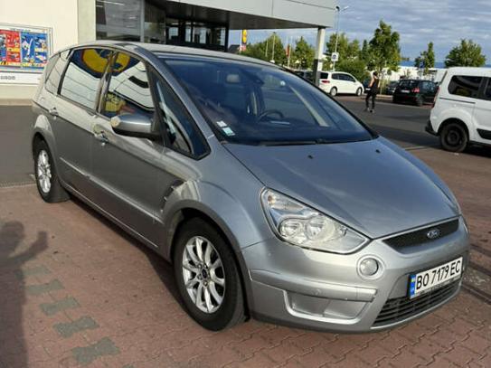 Ford S-max
                           2007г. в рассрочку