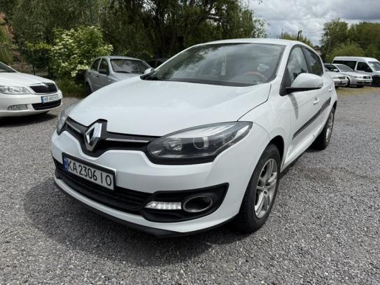 Renault Megane                          2015г. в рассрочку