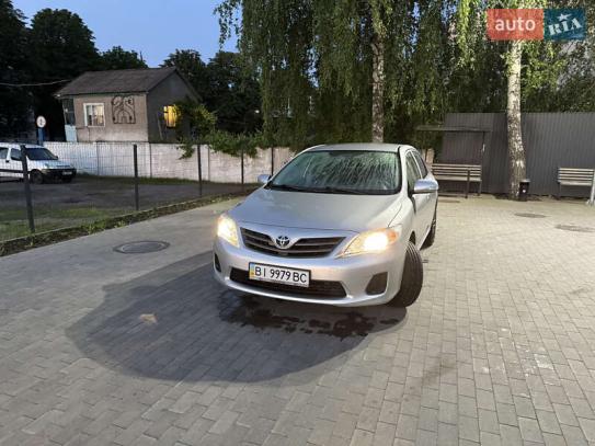Toyota Corolla                         2010г. в рассрочку