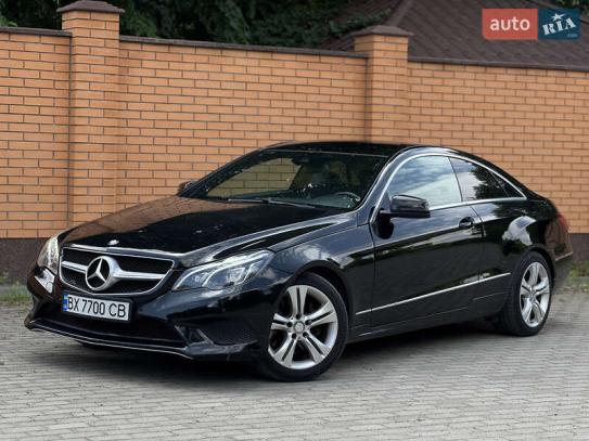 Mercedes-benz E-class
                         2013г. в рассрочку