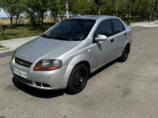 Chevrolet Aveo                            2006г. в рассрочку