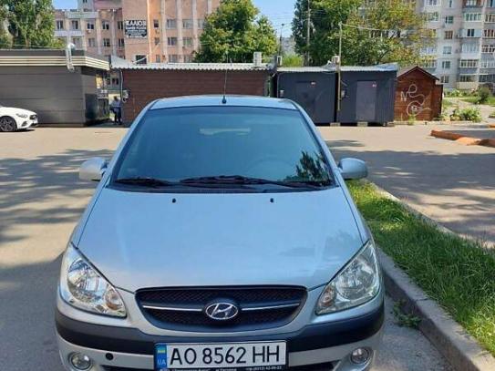 Hyundai Getz                            2008г. в рассрочку