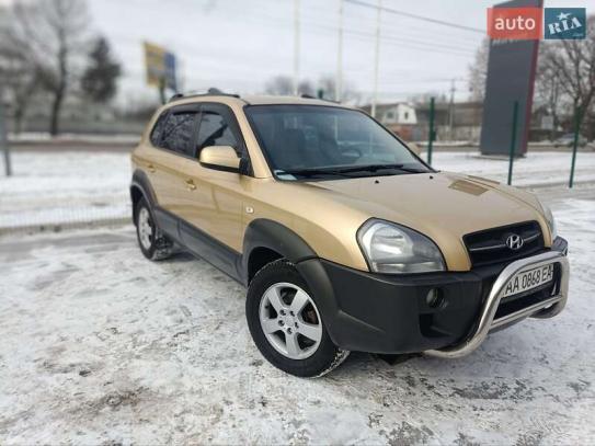 Hyundai Tucson
                          2005г. в рассрочку