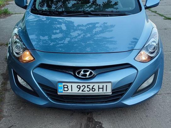 Hyundai I30
                             2012г. в рассрочку