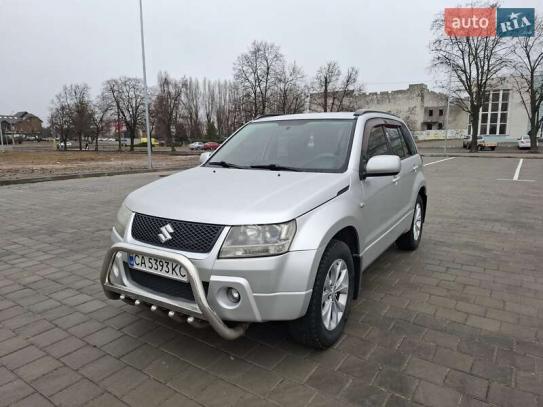 Suzuki Grand vitara 2007р. у розстрочку