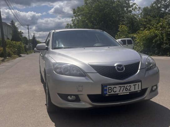 Mazda 3                               2006г. в рассрочку