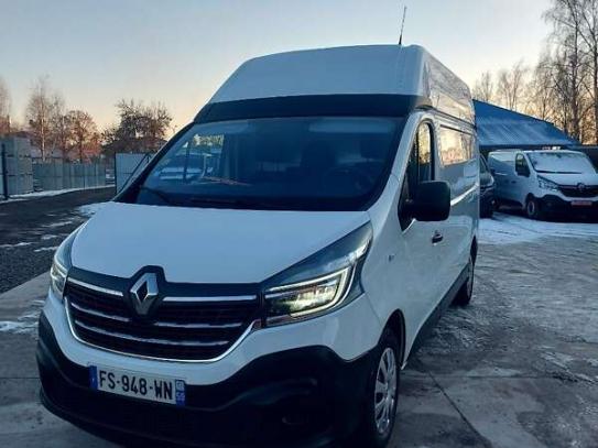 Renault Trafic                          2020г. в рассрочку