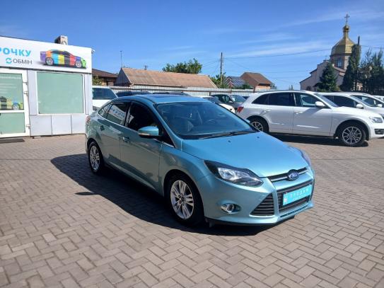 Ford Focus 2011г. в рассрочку