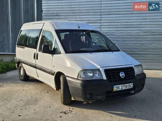 Fiat Scudo 2004г. в рассрочку