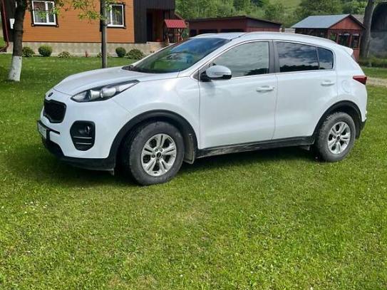 Kia Sportage                        2017г. в рассрочку