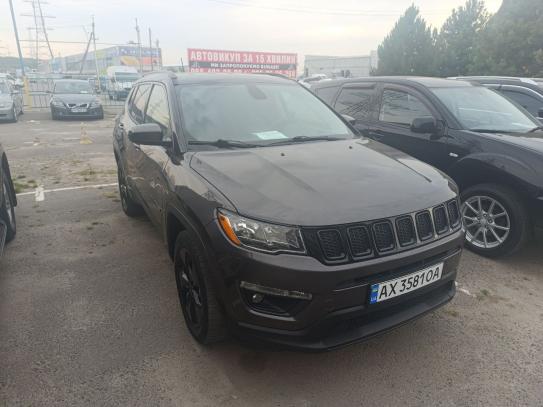 Jeep Compass 2018р. у розстрочку