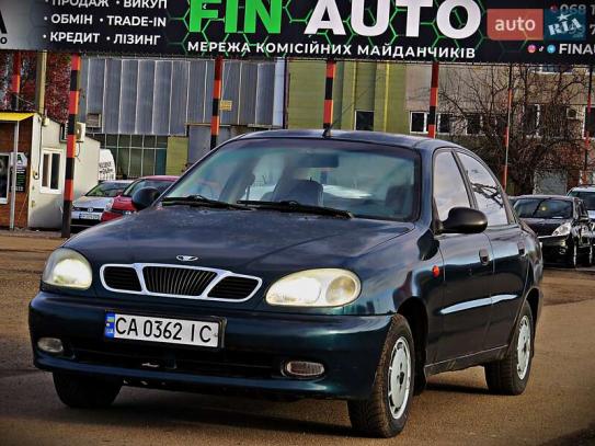 Daewoo Lanos                           2006г. в рассрочку