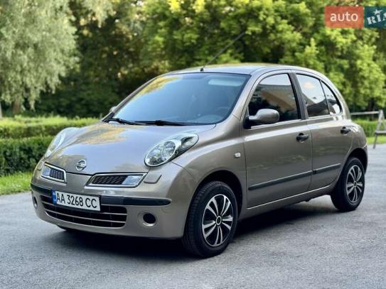 Nissan Micra 2008р. у розстрочку
