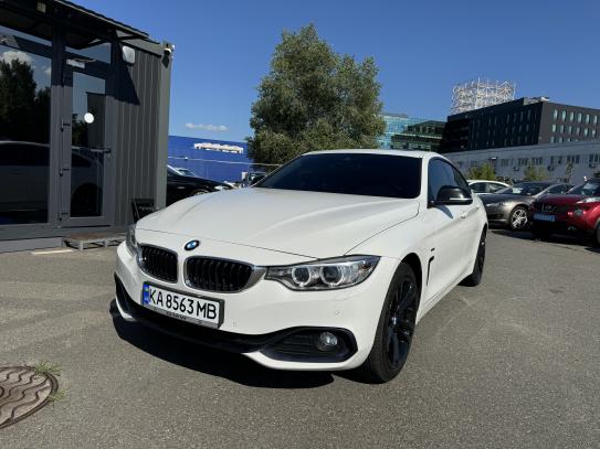 Bmw 420d 2014р. у розстрочку