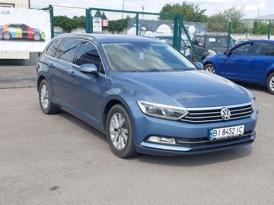 Volkswagen Passat
                          2015г. в рассрочку