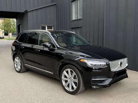 Volvo Xc90 2015р. у розстрочку
