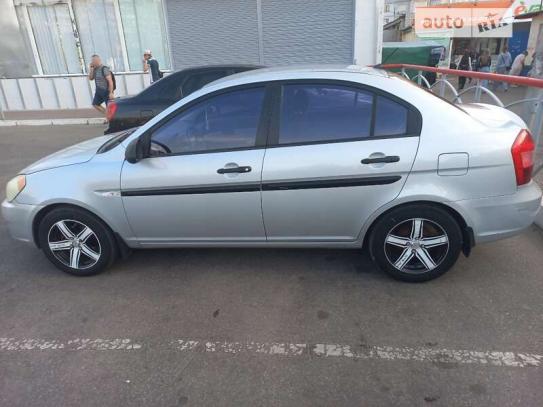 Hyundai Accent 2008р. у розстрочку