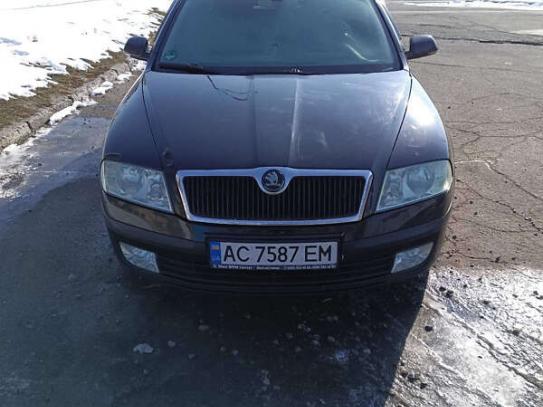 Skoda Octavia                         2006г. в рассрочку