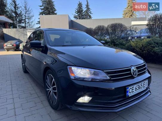 Volkswagen Jetta                           2016г. в рассрочку