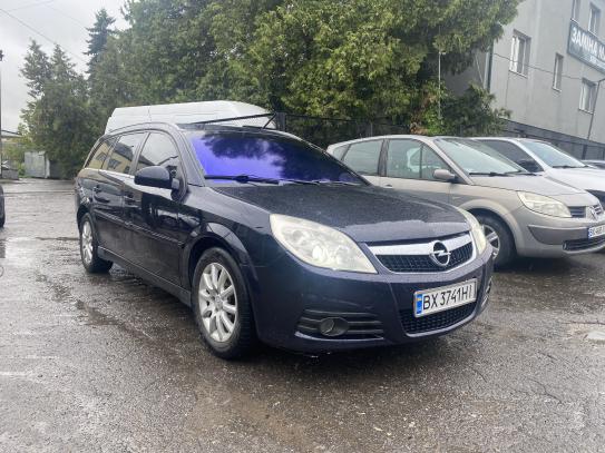 Opel Vectra                          2005г. в рассрочку
