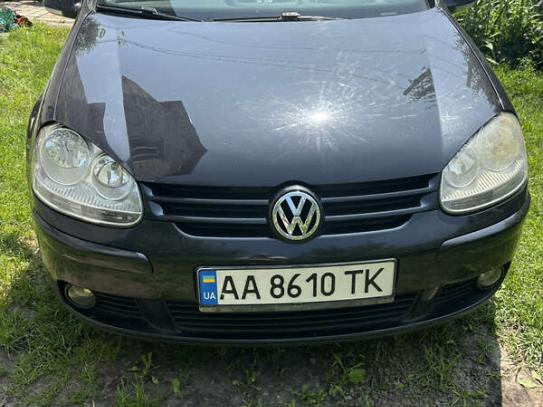 Volkswagen Golf
                            2007г. в рассрочку