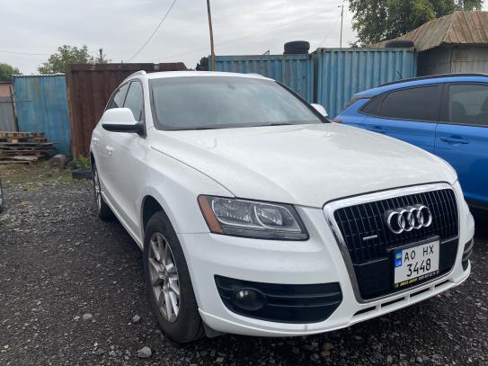 Audi Q5 2010р. у розстрочку