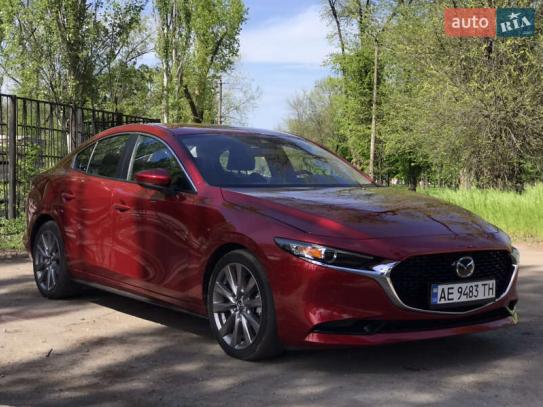 Mazda 3                               2019г. в рассрочку