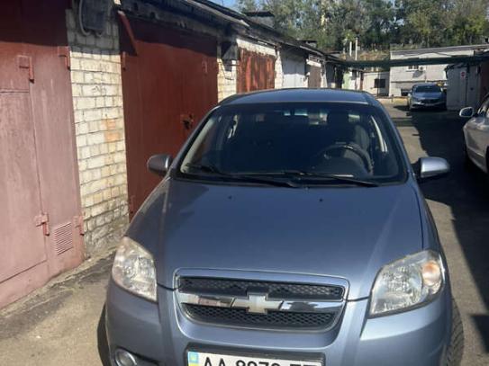 Chevrolet Aveo 2007г. в рассрочку