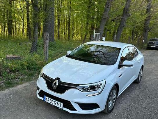 Renault Megane
                          2018г. в рассрочку