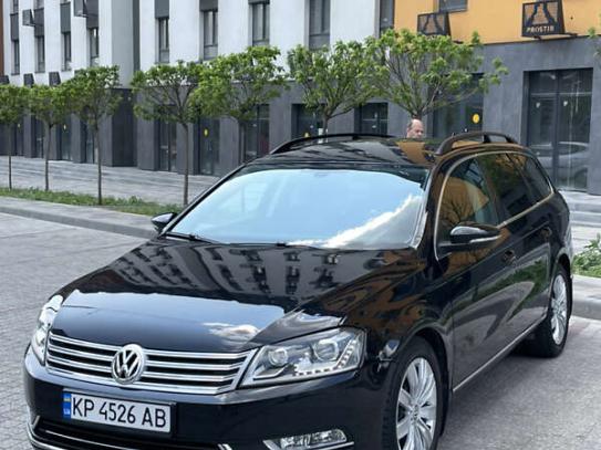 Volkswagen Passat
                          2012г. в рассрочку
