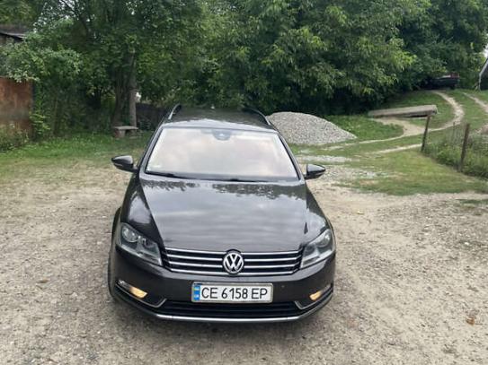 Volkswagen Passat 2013г. в рассрочку