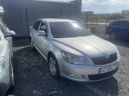 Skoda Octavia 2011р. у розстрочку