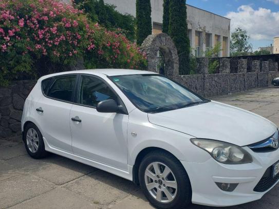 Hyundai I30 2011 in Raten