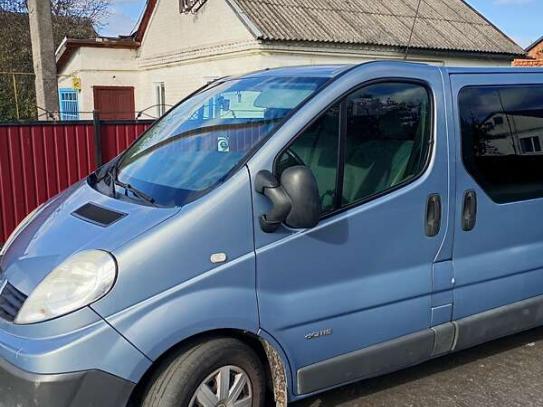 Renault Trafic
                          2008г. в рассрочку