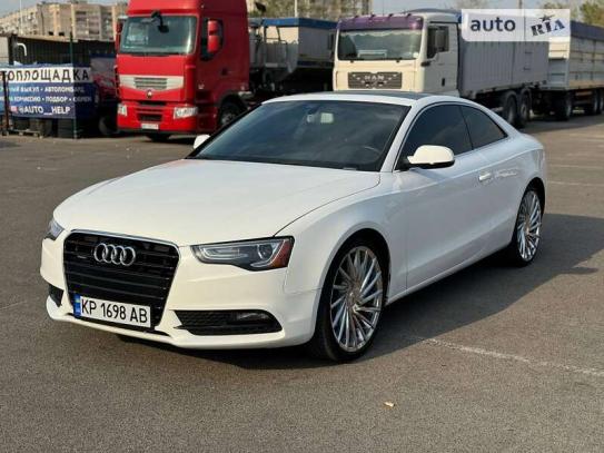 Audi A5 2014г. в рассрочку