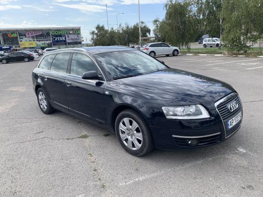 Audi A6 2007г. в рассрочку