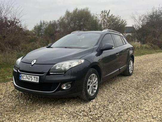 Renault Megane
                          2012г. в рассрочку