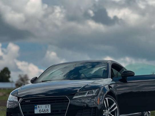 Audi Tt 2016г. в рассрочку