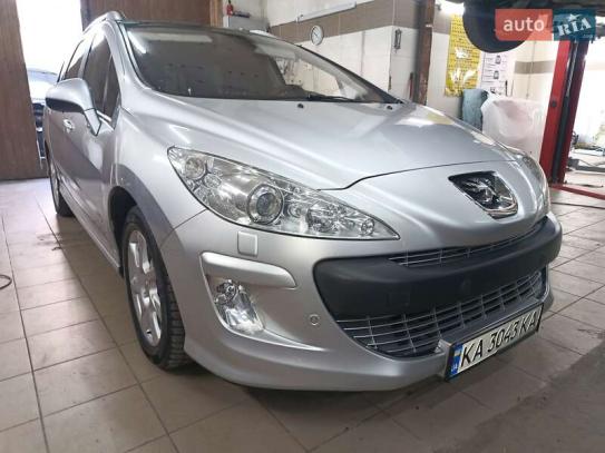 Peugeot 308                             2009г. в рассрочку