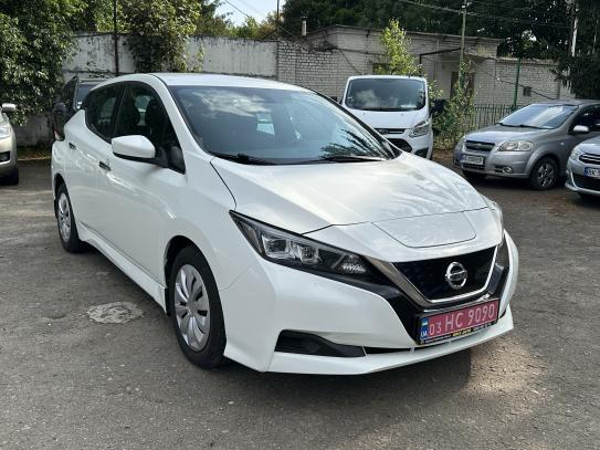 Nissan Leaf
                            2020г. в рассрочку