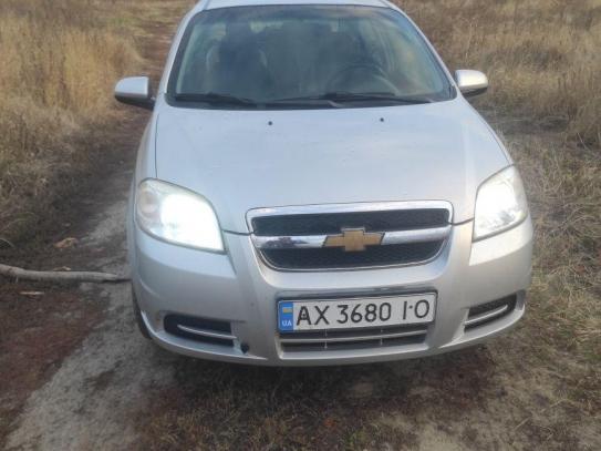 Chevrolet Aveo                            2007г. в рассрочку