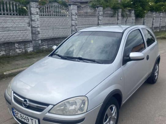 Opel Corsa
                           2004г. в рассрочку