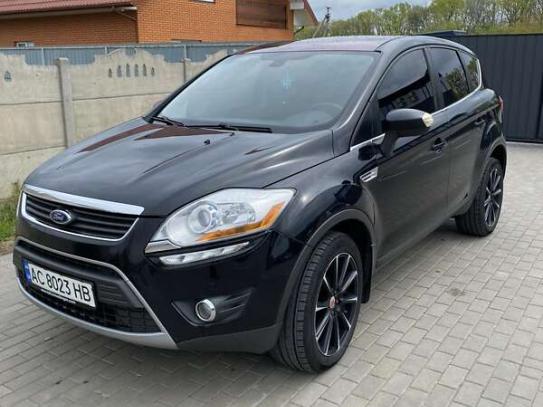 Ford Kuga
                            2012г. в рассрочку