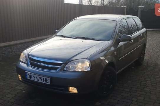 Chevrolet Lacetti                         2010г. в рассрочку