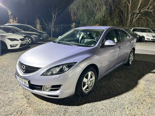 Mazda 6 2008г. в рассрочку