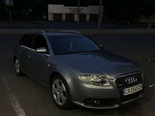 Audi A4 2006р. у розстрочку