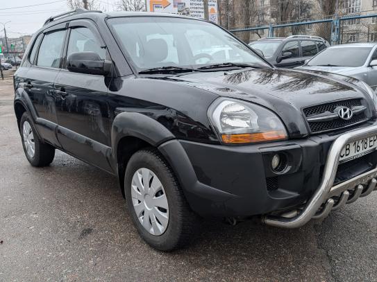 Hyundai Tucson
                          2008г. в рассрочку